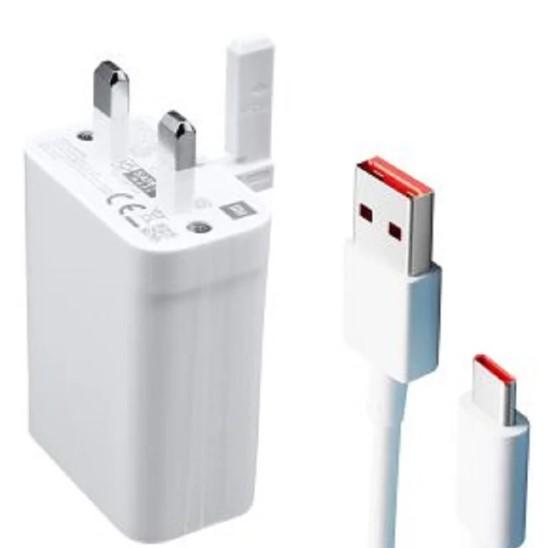 Xiaomi SuperFast 67W charging Kit with Type C Cable Xiaomi SuperFast 67W charging Kit with Type C Cable